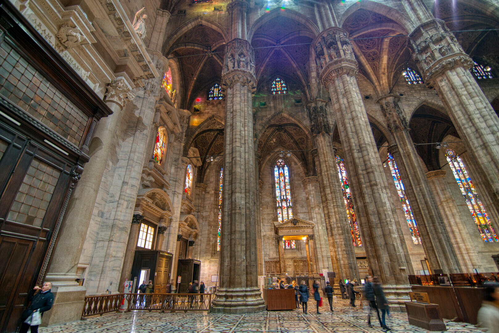 Duomo Vaults